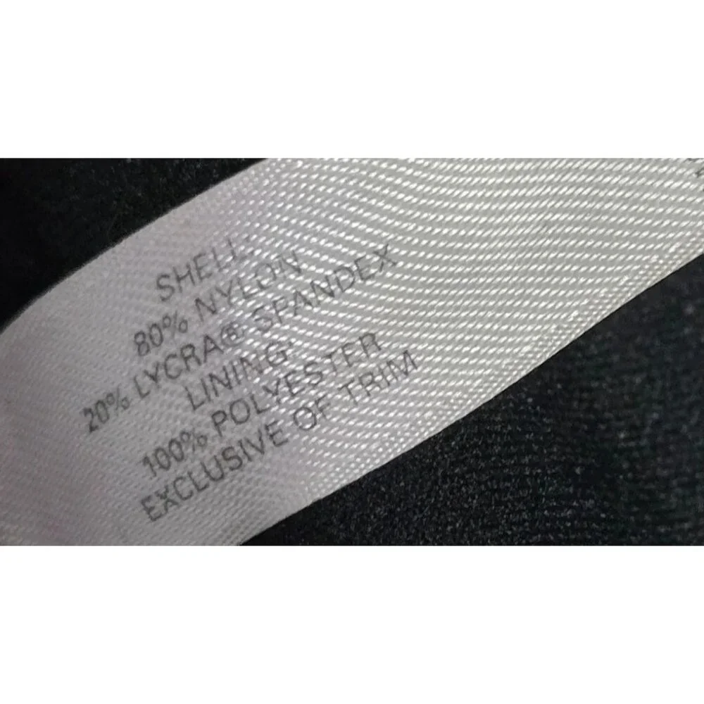 Victoria's Secret Boho Glam Eclectic Triangle Halter Bikini Top Medium - Picture 6 of 8